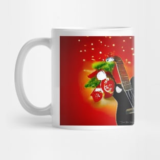 Guitar 19 Mug